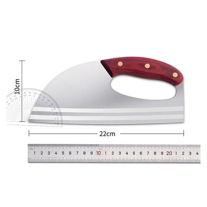 Just the Knife — Cut Faster, Feel Stronger