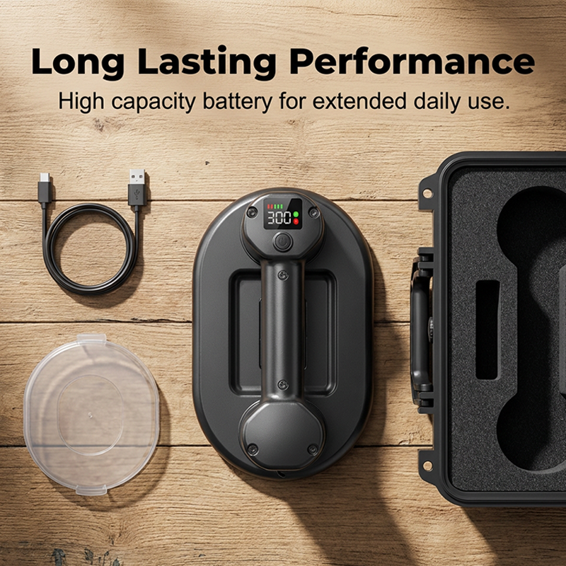 PowerGrip Lifter – Master heavy loads effortlessly