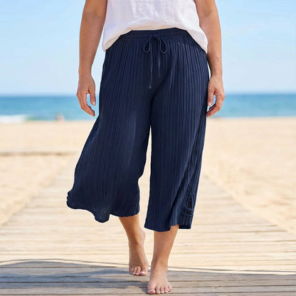 Ella — Airy Comfort Pants | 50% OFF