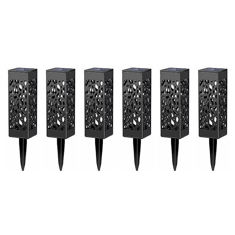 Solar Glow Stakes — Effortless Warm Outdoor Magic