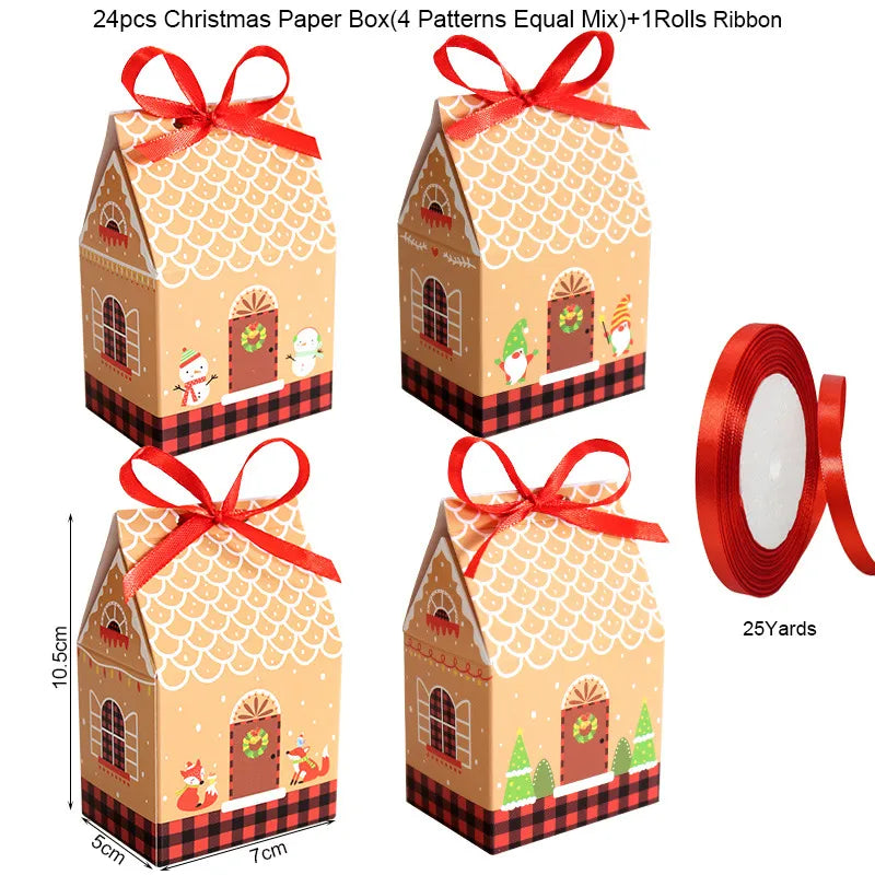 WinterHaven Cottage Box — Create Magical Gift Moments