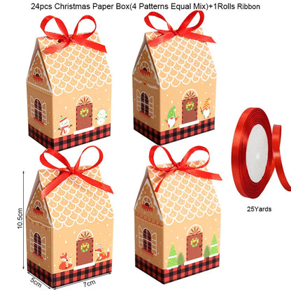 WinterHaven Cottage Box — Create Magical Gift Moments