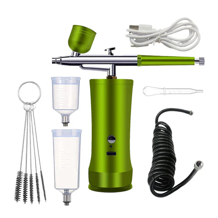 Airbrush Pro LE9024 — Effortless Precision Everywhere