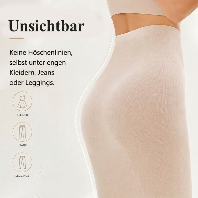 Nina – High-Waisted Shaping Shorts for a Slim Waist