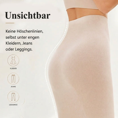 Nina – High-Waisted Shaping Shorts for a Slim Waist