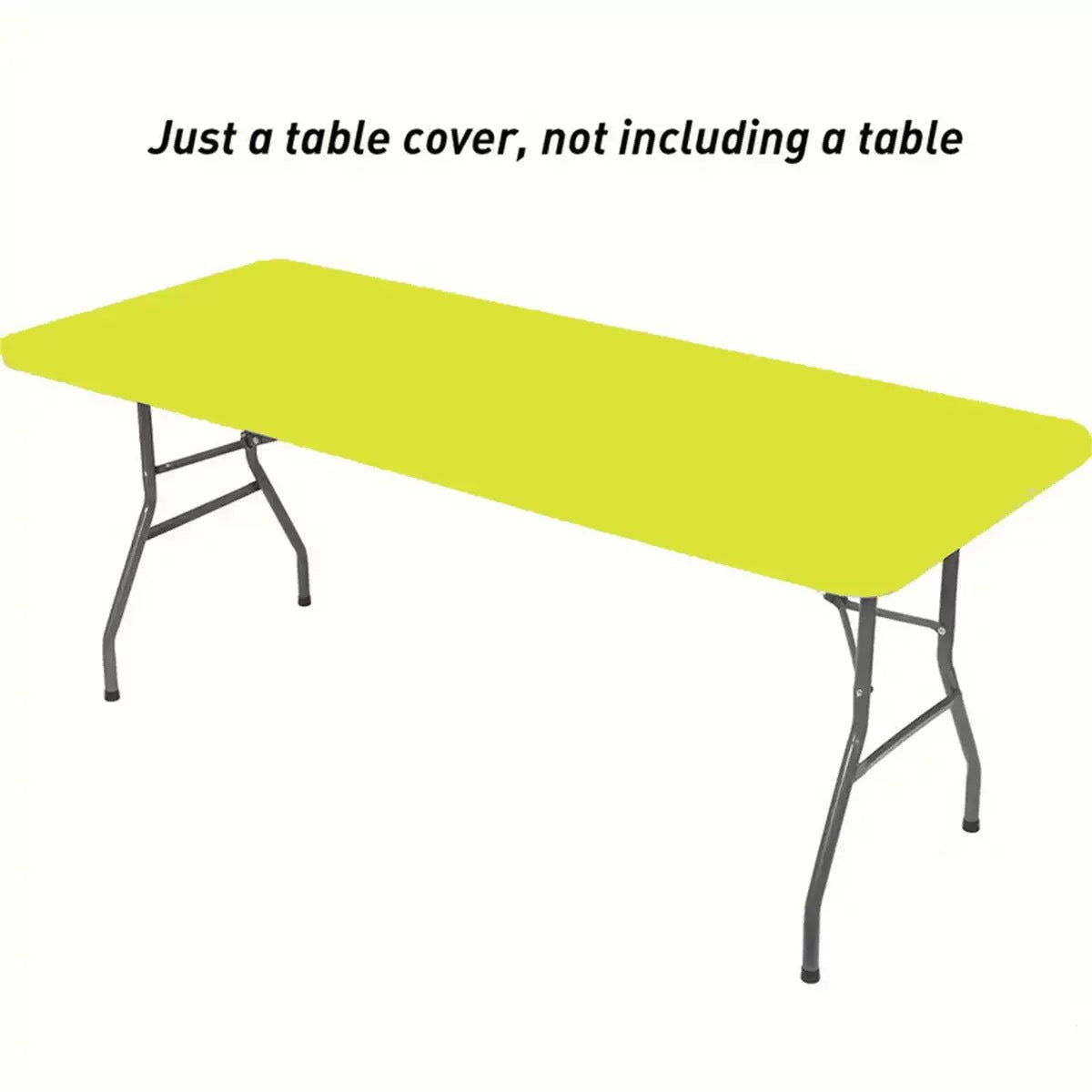 LuxiCover — Stretch Table Cover | 1+1 FREE