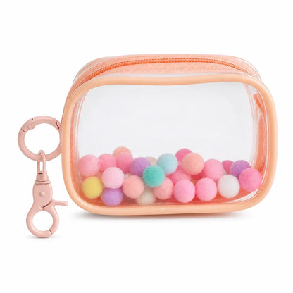 LucidNest Clip-On Pouch — Instantly Organized, Always Ready