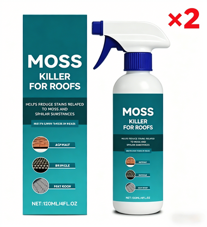 MossAway Pro — Roof Cleaner | 1+1 FREE