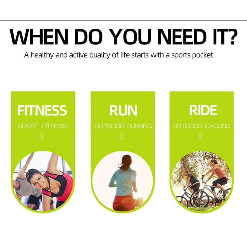 SweatShield Belt — Stay Dry, Move Freely