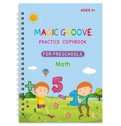 The Alphabet Book — Igniting Lifelong Learning