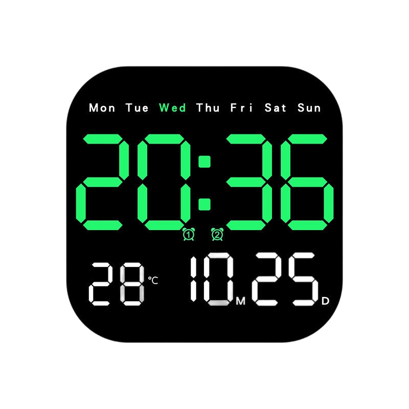ClearView Watch — Instant Calm Confidence