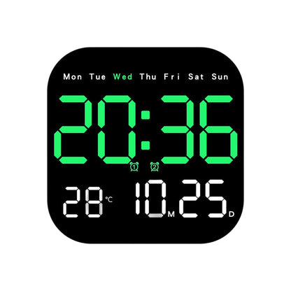 ClearView Watch — Instant Calm Confidence