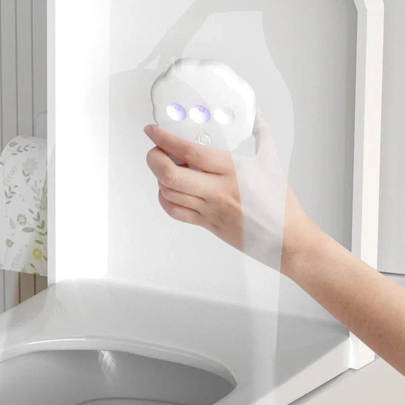 PurevaShield — Instant Germ-Free Confidence