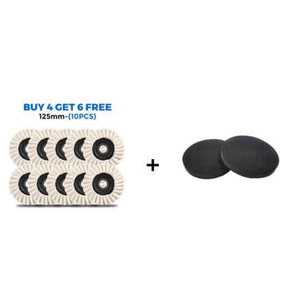 RadiancePro Polishing Pads — Flawless Shine Fast