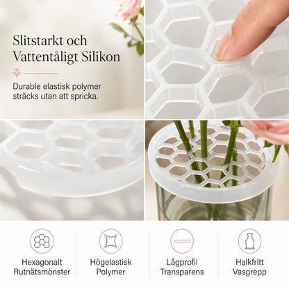 Floraframe Silicone Grid — Stunning Bouquets Made Easy