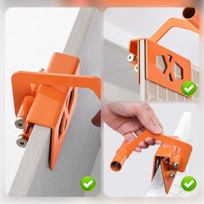 MaxLoadGrip Clamp — Power, Precision, Protection