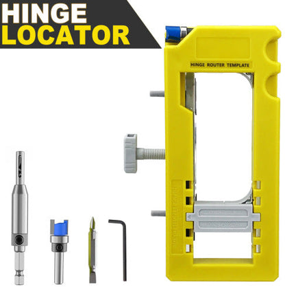 SwiftHinge Pro — Flawless Hinges, Every Time