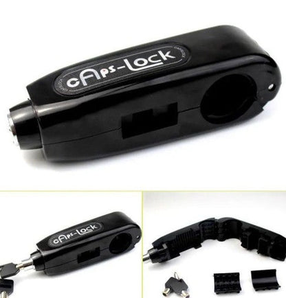 Surefire Bicycle Lock — Stop Theft Immediately