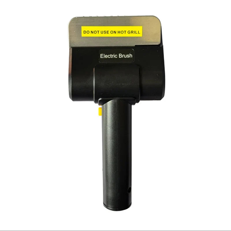 GrillMastersPro — Electric BBQ Cleaning Brush | 50% OFF