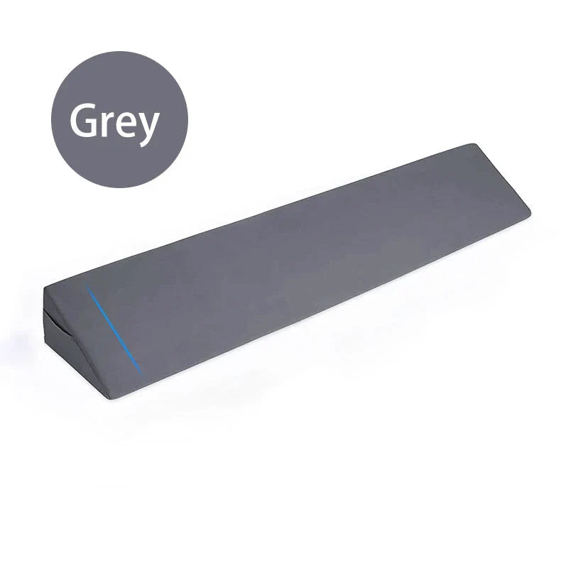 SleepEase Wedge Pillow — Clutter-Free Comfort Anywhere