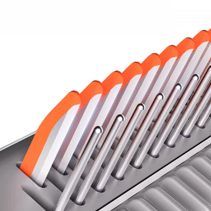 Elegant Double-Action Comb — Calm Coats, Content Pets