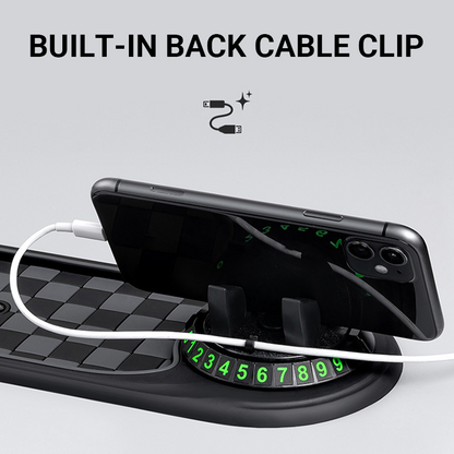 GlideGrip — Drive Safely, Stay Organized