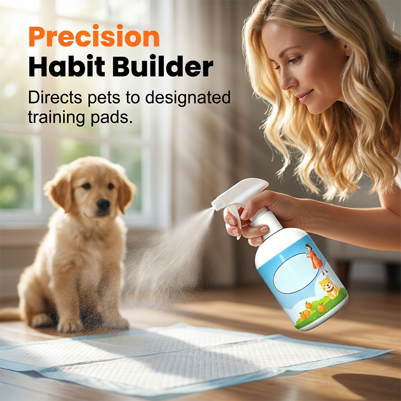 PurePaws Spray — Stress-Free, Targeted Training