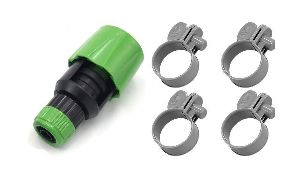 RambleFlow – Leak-Proof Water Control