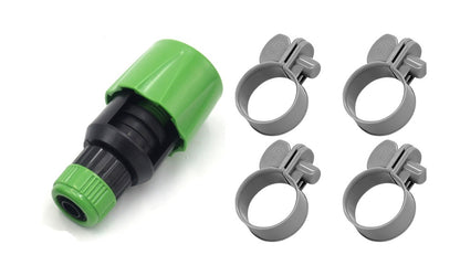RambleFlow – Leak-Proof Water Control