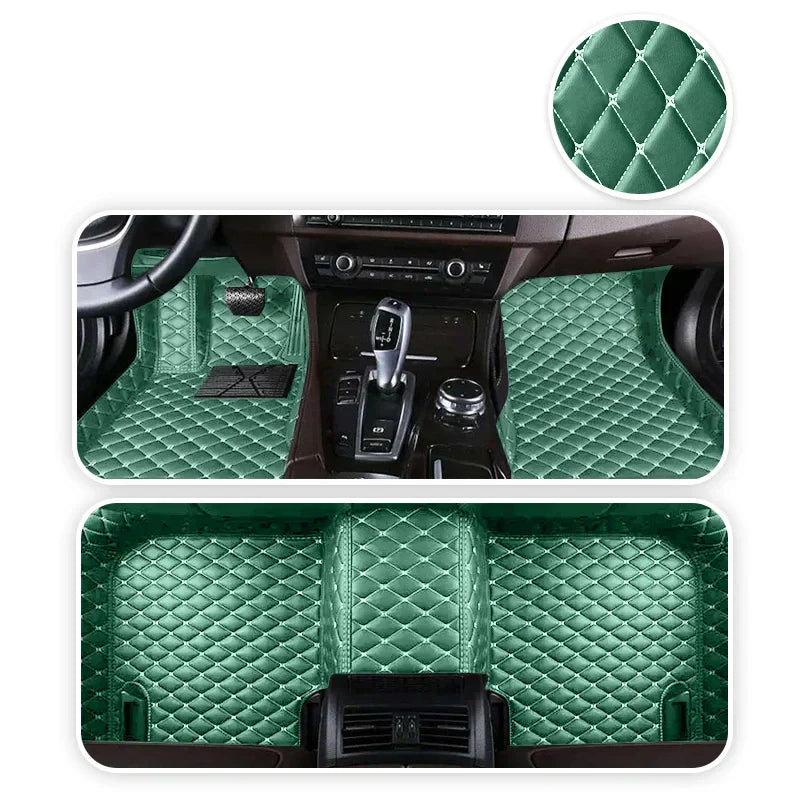 VeloGuard Elite — Unmatched Clean Luxury