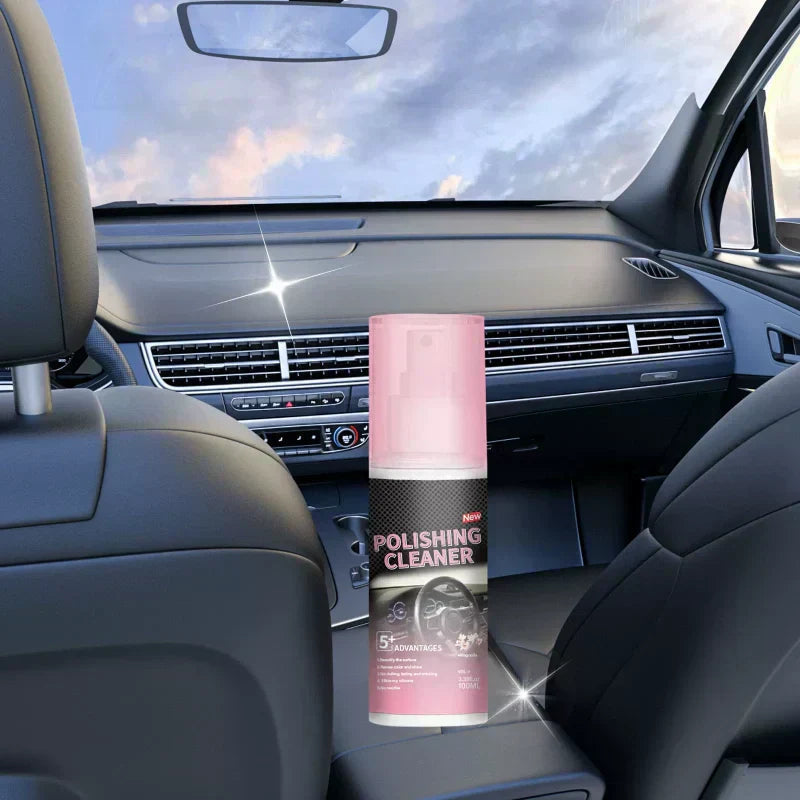 Radiance Interior Cleaner — Instant Showroom Shine - 100ml