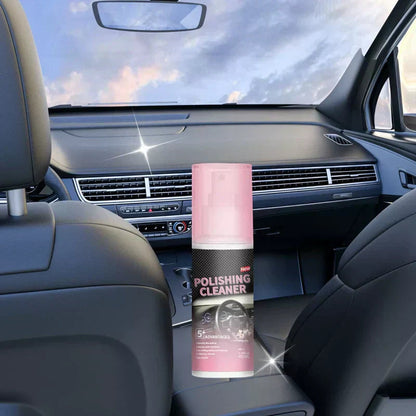 Radiance Interior Cleaner — Instant Showroom Shine - 100ml