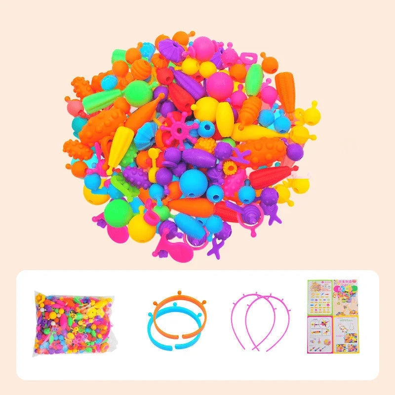 SparkJoy Beads — Unleash Their Creative Magic