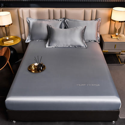 Silky Smooth Satin Bedding — Sleep Cool, Feel Luxurious