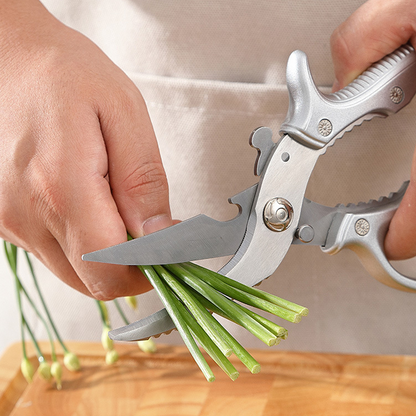 PowerShears — Heavy Duty Scissors | 1+1 FREE