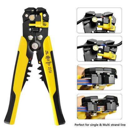 EvoGrip Pro — Masterful, Fast Wiring