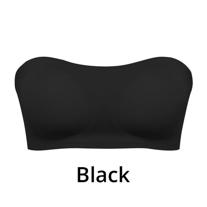 Elena – Strapless, Wireless Bra with Breathable Comfort