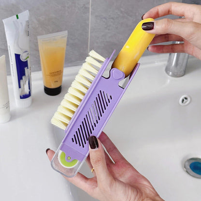 SaniFoam — Effortless Foam Freshness
