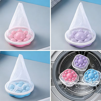 WashPurex — Effortless Lint-Free Freshness