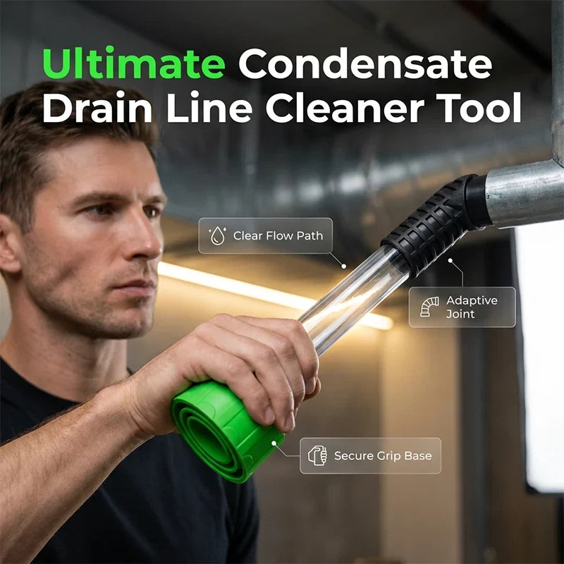 FlowMaster Pro — Instantly Clear Clogs
