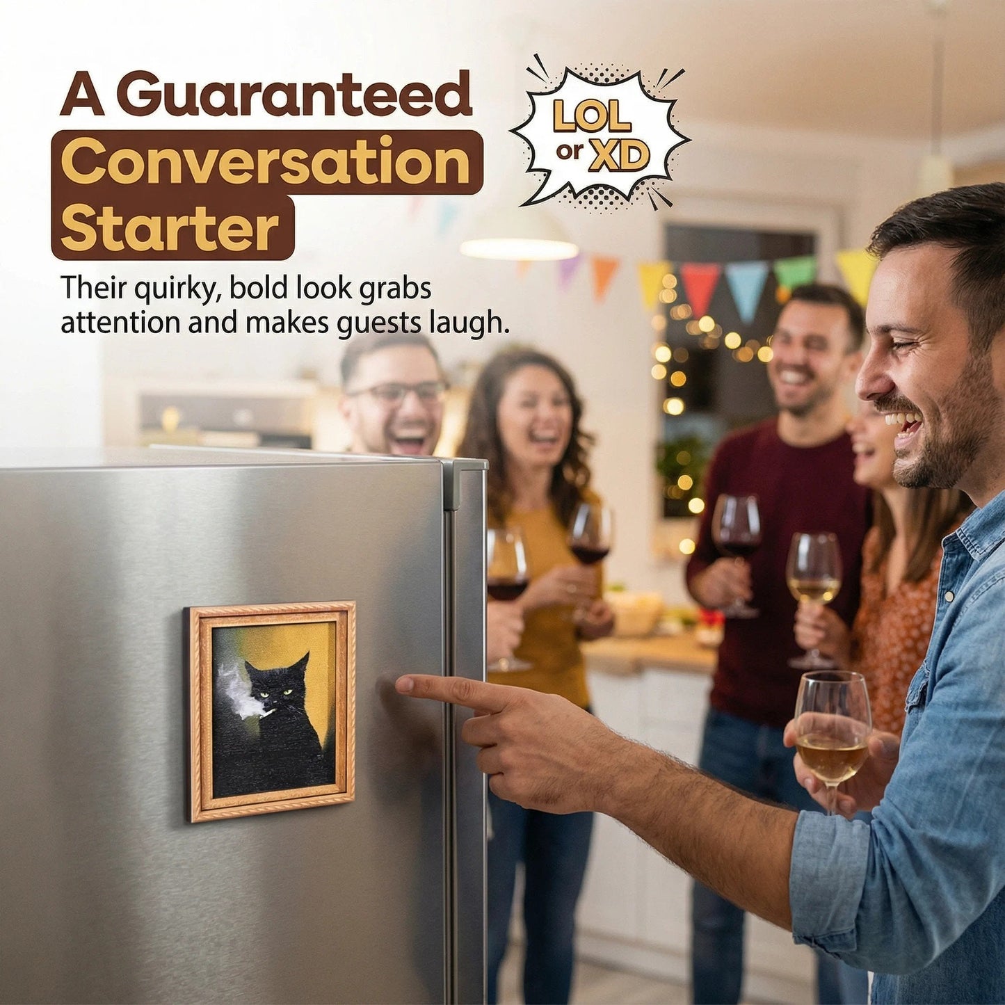 WhiskerPop — Instantly Ignite Joy