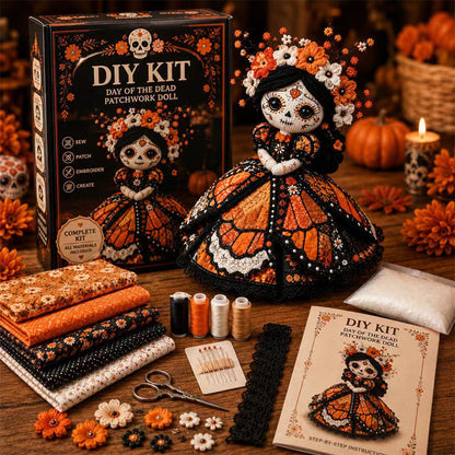BoneAura Craft Kit — Create Fascinating Halloween Magic