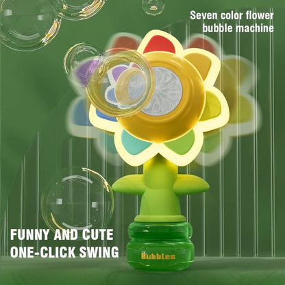 BloomBliss Bubble Twister – Ignite Joy Instantly