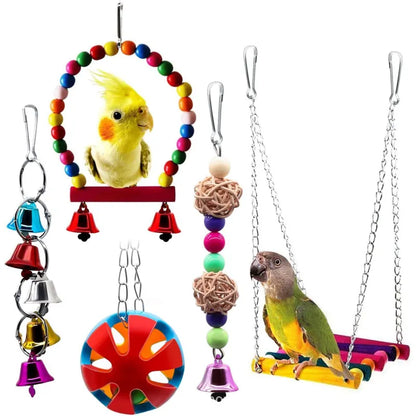 FeatherNest — Endless Joyful Play