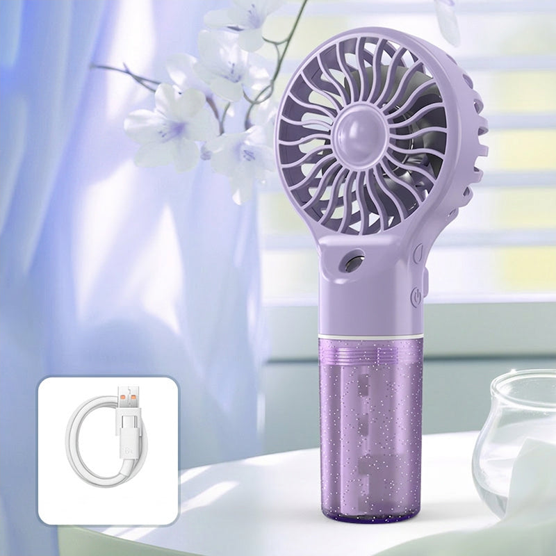 Mist Cooler — Instant Relief Anywhere