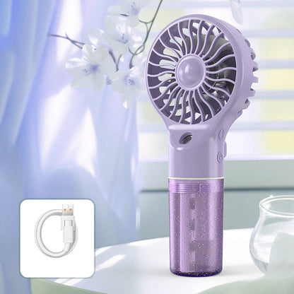 Mist Cooler — Instant Relief Anywhere