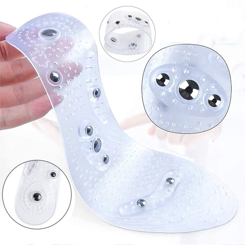 Magnetic Massage Insoles — Revitalize, Soothe, Renew