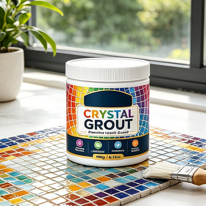 HydraShield Grout — Stay Clean, Crack-Free