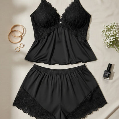 Emira — Luxurious Satin Set | 50% OFF