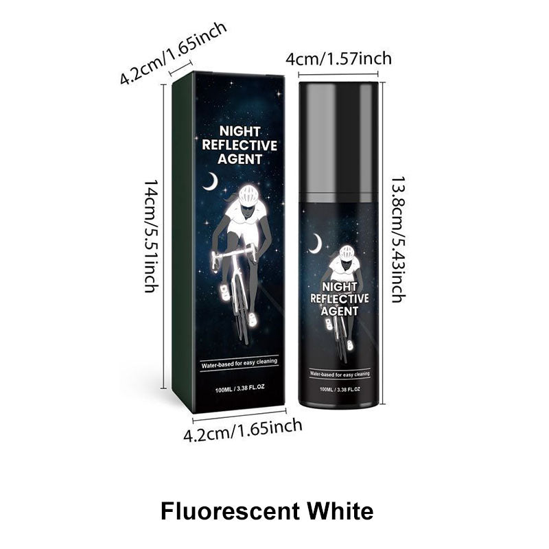 LumaGuard Night Spray — Shine Fearlessly Bright - 100ml
